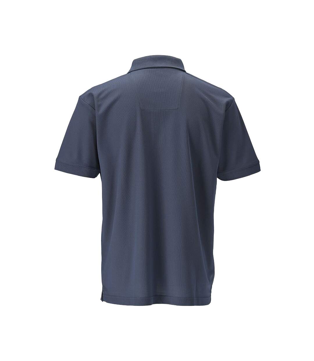 Polo Crossover Grenoble Homme Bleu De Gris Mascot-2
