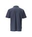 Polo Crossover Grenoble Homme Bleu De Gris Mascot-2