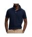Polo marine homme superdry classic-1