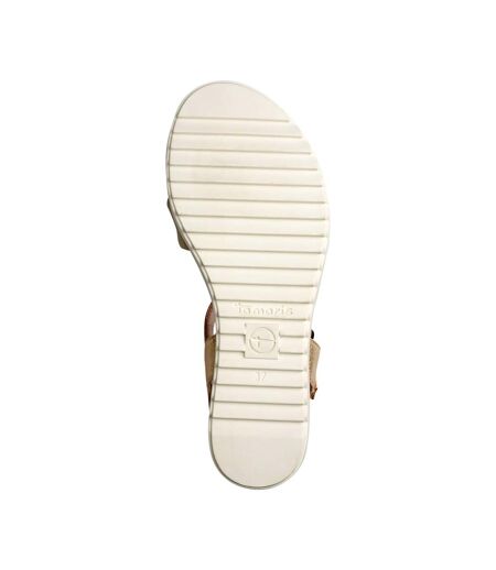 Sandales Compensées à Brides Tamaris