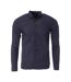 Chemises marine/blanc à motifs homme teddy smith carton ml - 3xl-1