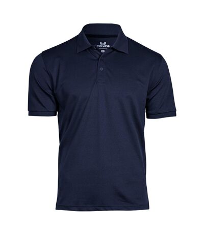 Tee Jays Mens Club Polo Shirt (Navy)
