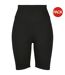 Cuissards De Cyclisme Femme Noir Blanc Urban Classics-1