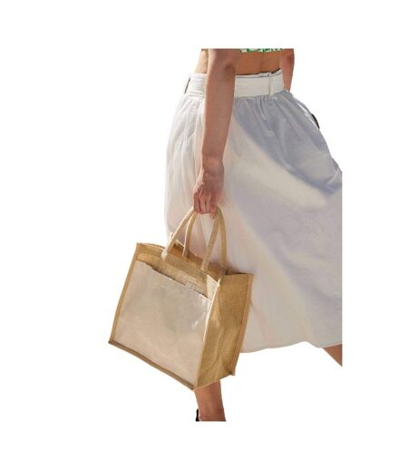 Tote Bag Taille Unique Naturel Westford Mill