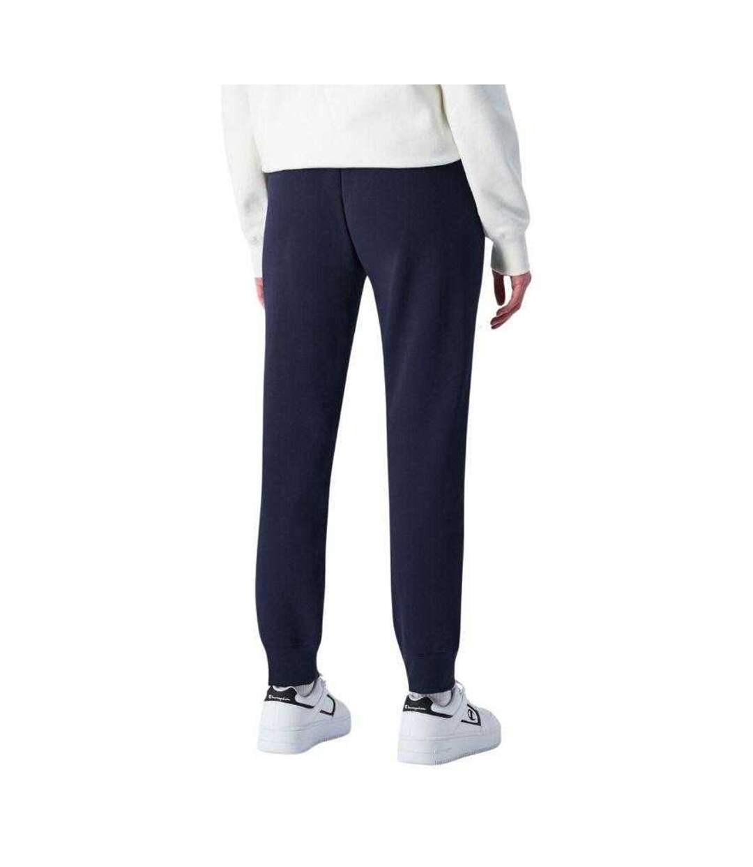 Pantalon De Jogging Femme Bleu Marine Champion-3