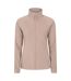 Veste Polaire Raso Femme Beige Foncé Mountain Warehouse-1