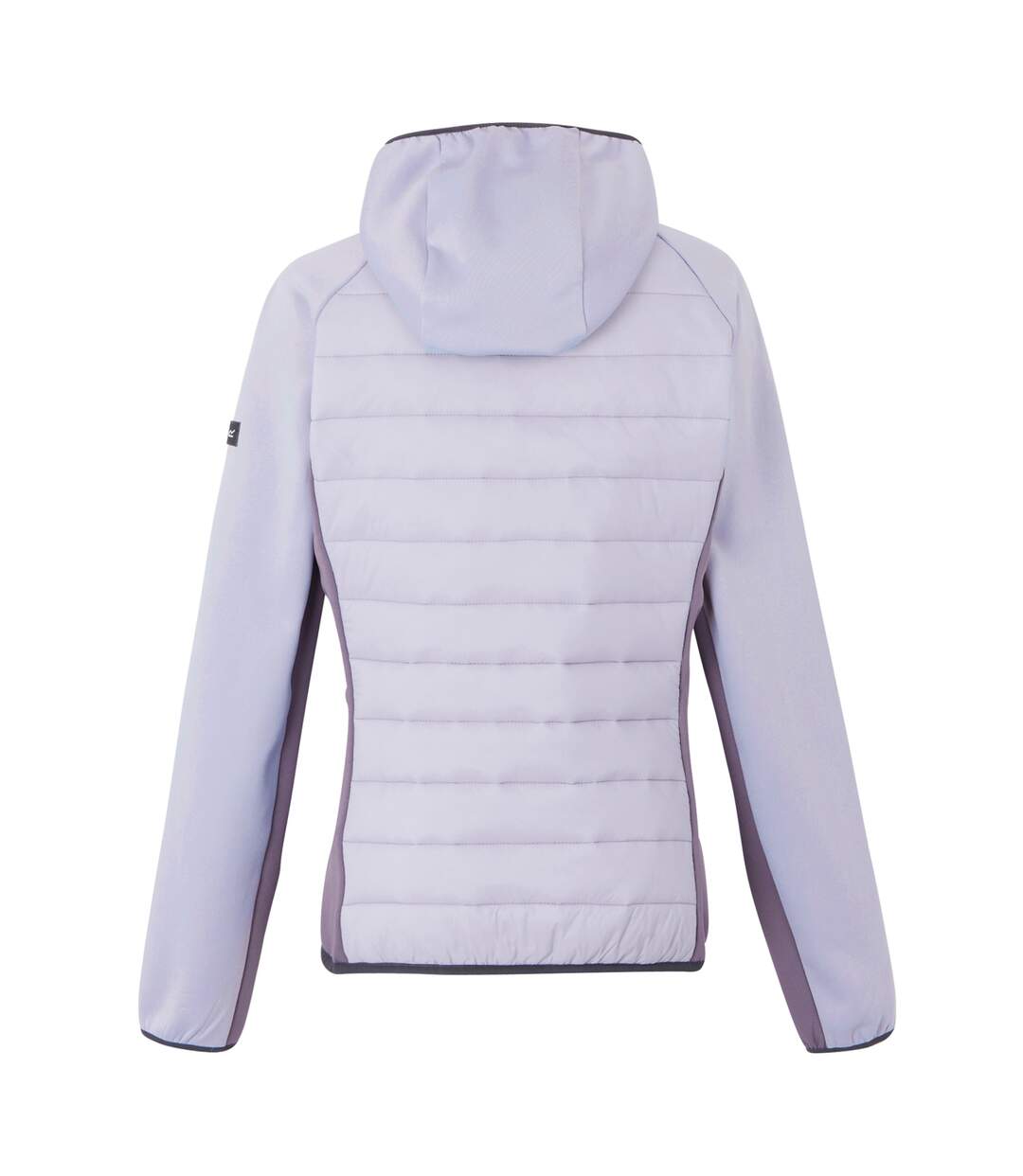 Veste hybride andreson femme chardon lilas / parme Regatta-2