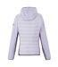 Veste hybride andreson femme chardon lilas / parme Regatta-2