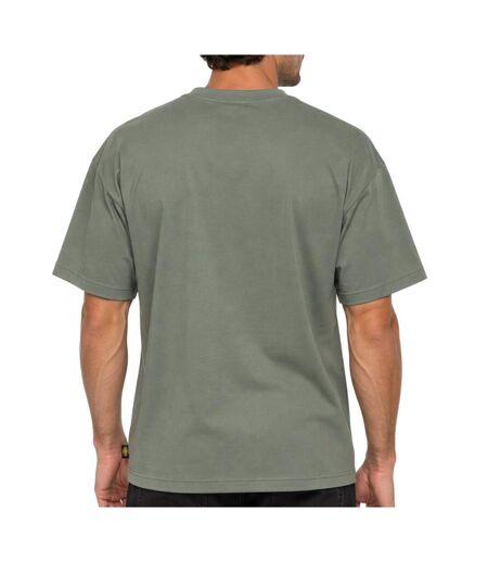 T-Shirt vert homme ddp 1dd