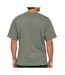 T-Shirt vert homme ddp 1dd-2