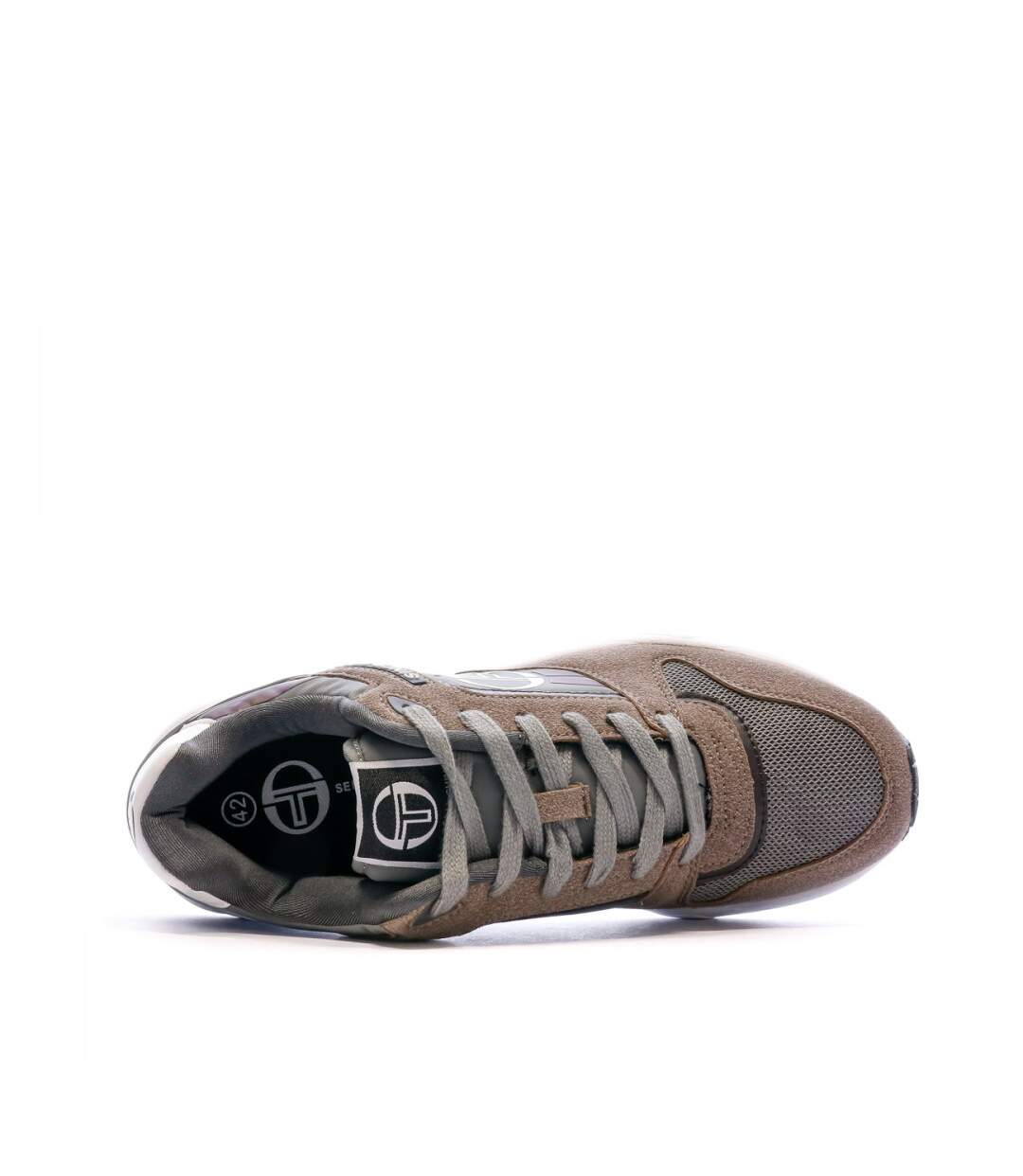 Baskets Marrons Homme Sergio Tacchini Sonic