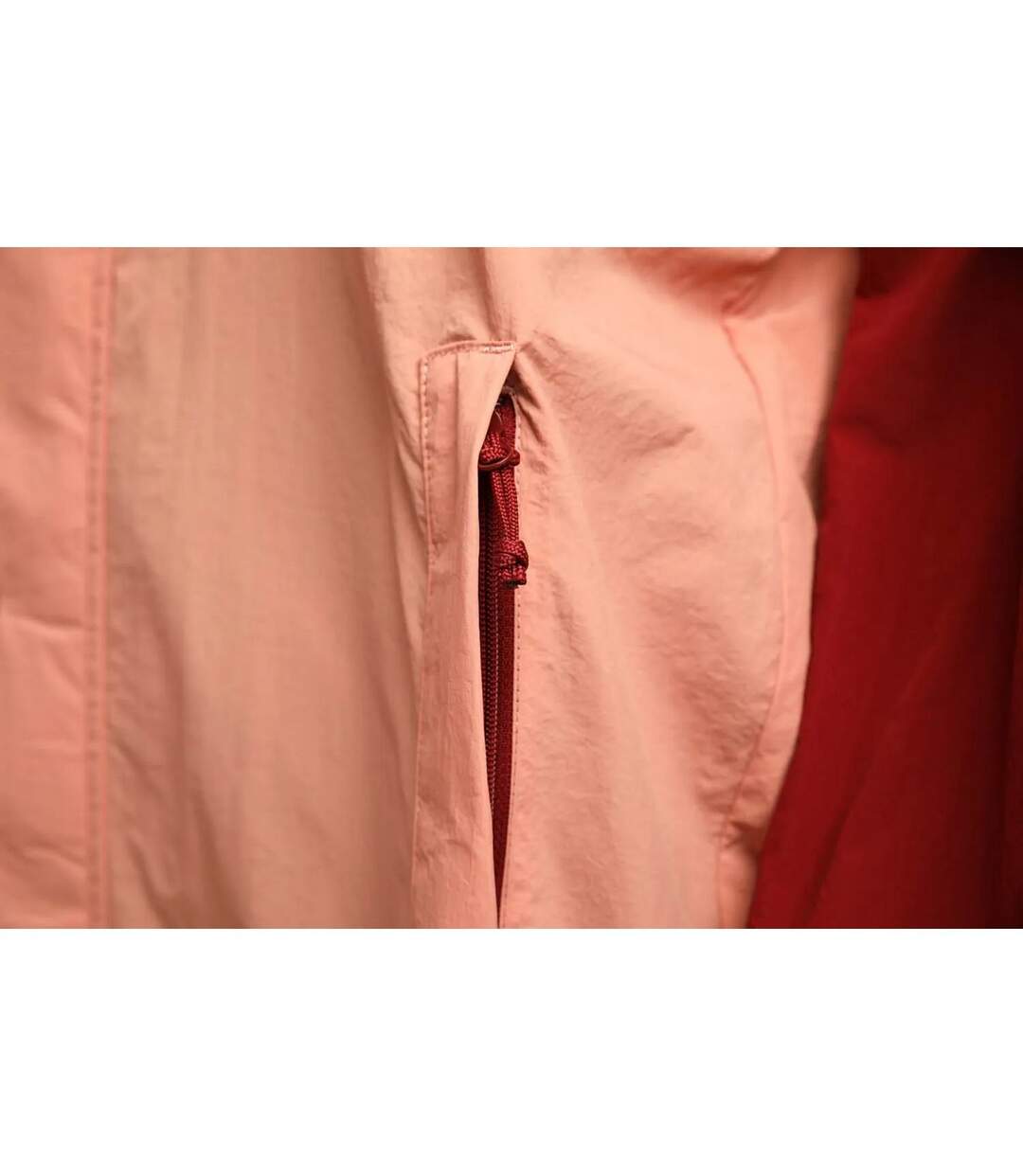 Coupe-vent urban adulte rose clair Berghaus-4