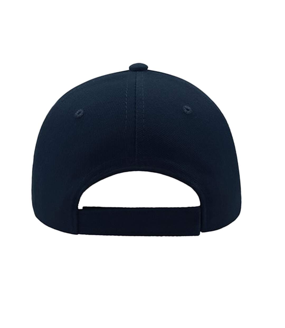 Casquette avec fermoir en scratch liberty five mixte bleu marine Atlantis-2