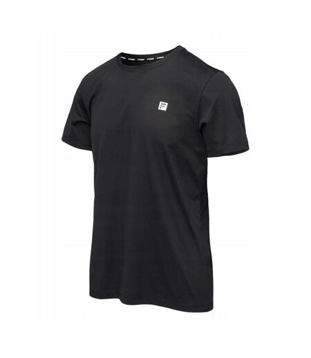 T-shirt Farn Homme Noir Fitanu