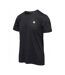 T-shirt Farn Homme Noir Fitanu-4