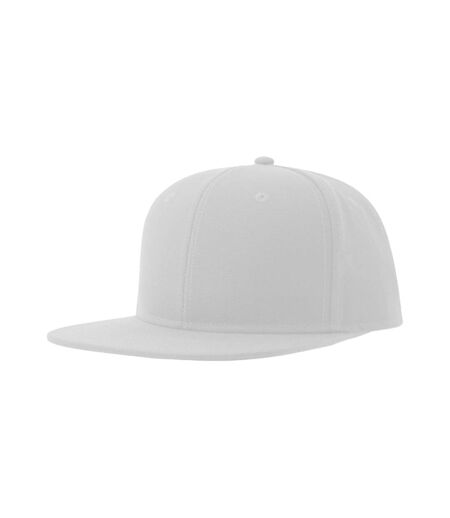 Casquette Ajustable Blanc Atlantis Headwear