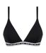 Soutien-gorge triangle sans armatures Icons Essentiel-5