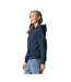 Unisex Adult Softstyle Plain Midweight Hoodie Blue Dusk Gildan-3