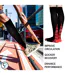 Mens Compression Socks Multicoloured Public Dealz-3