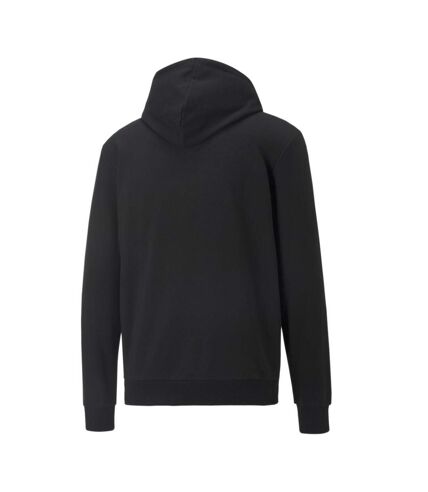 Sweat à Capuche Noir Homme Puma Handball Hoody 658138 - L