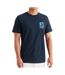 T-shirt Marine/Bleu Homme Dockers Graphic - L