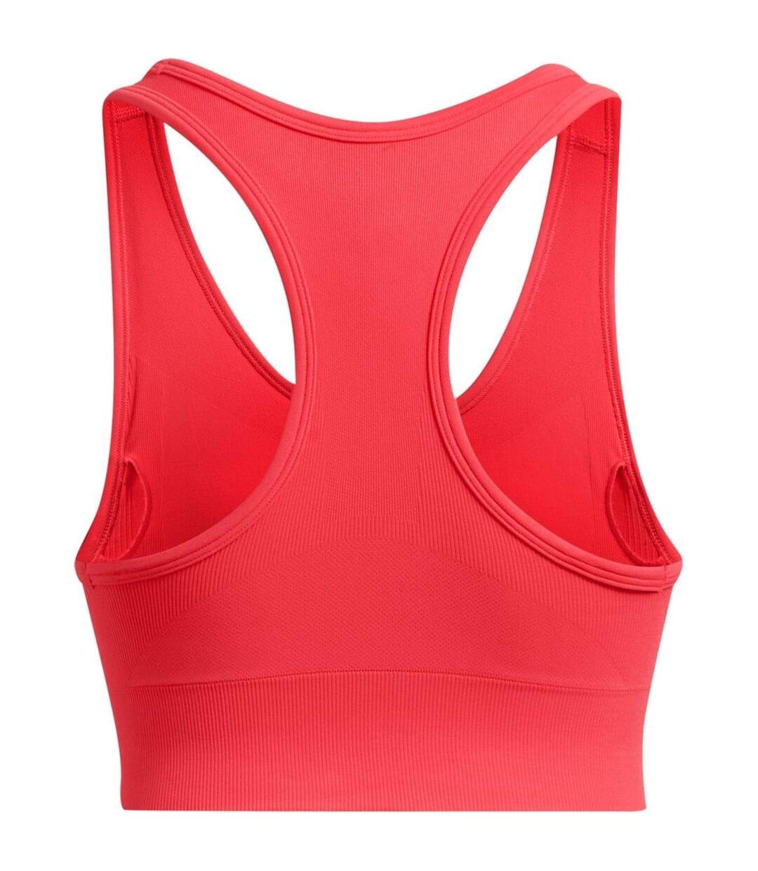 Womens/ladies Vanish Sports Bra Red Under Armour-3