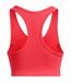 Womens/ladies Vanish Sports Bra Red Under Armour-3
