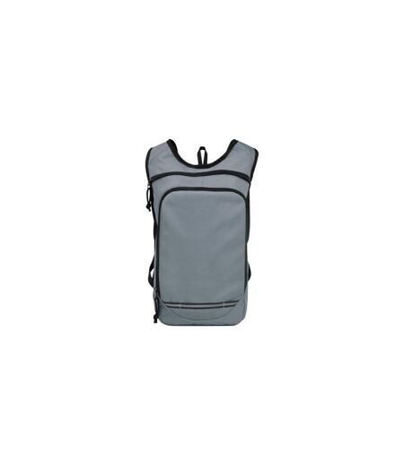 Trails RPET Outdoor Knapsack (Gray) (One Size) - UTPF4090