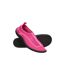 Chaussures aquatiques femme rose foncé Mountain Warehouse-1