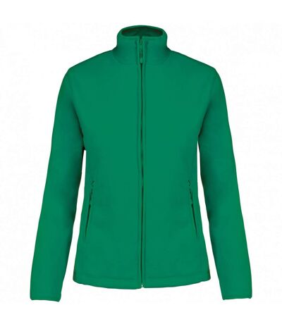 Veste maureen femme vert kelly Kariban Kariban