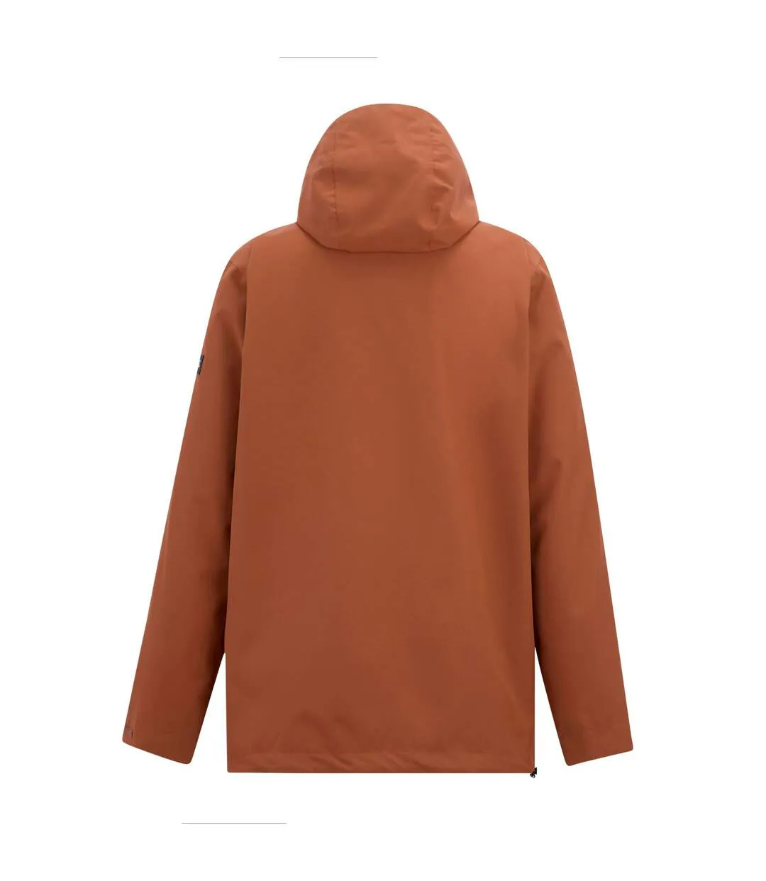 Veste Imperméable Frankie Homme Rouge Orangé Regatta-3