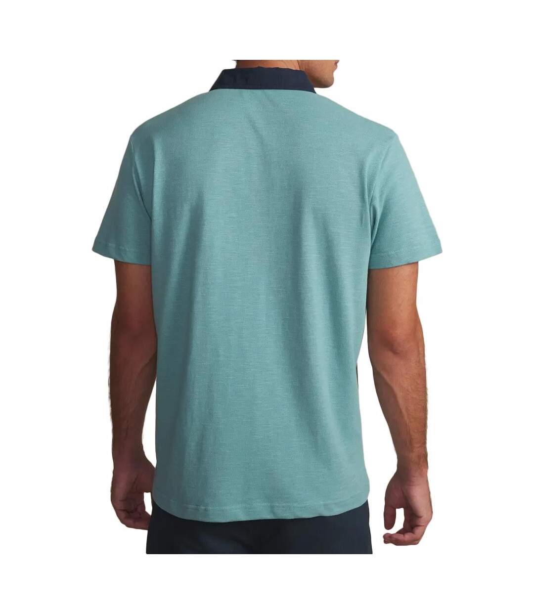 Polo vert homme tbs mangrove-2