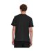 T-shirt Fairweather Homme Noir Farah-3