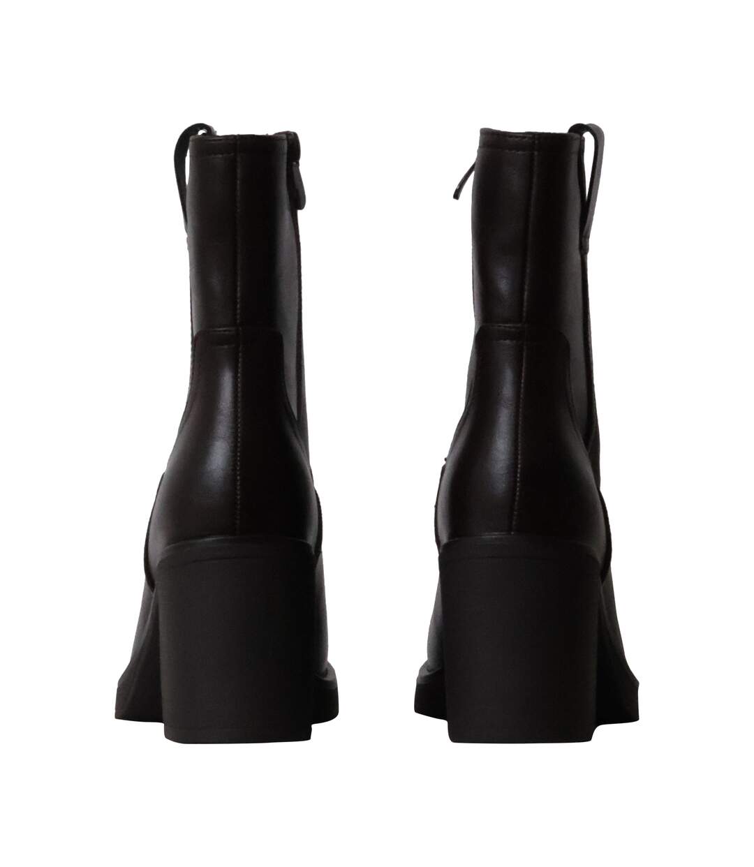 Bottines à Talon Super Mode Bestelle-4