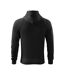 Veste À Capuche Voyage Homme Noir Malfini-2