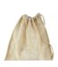 Sac À Cordon 44 Cm X 38 Cm Beige Pâle Westford Mill-2