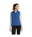 Veste Softshell Sans Manches Rallye Femme Bleu Roi SOLS-1