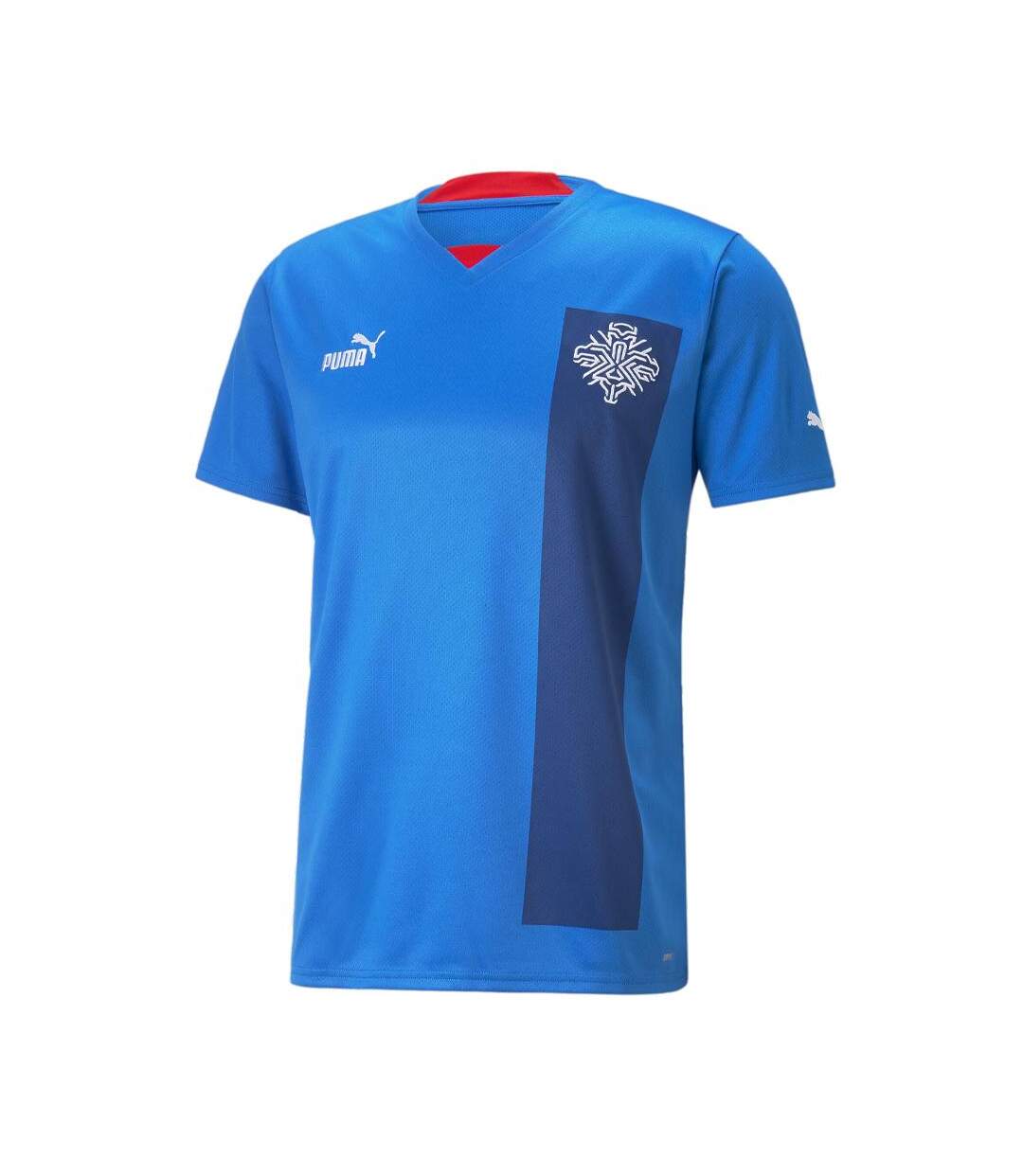 Islande Maillot Réplica Domicile Adulte Puma 2022/2023 - L-1