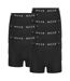 Nicce - Lot de 7 Boxers Homme GALEVEN | Sous-vêtement Coton Doux et Respirant-1