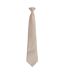 Cravate Colours Orginals Fashion 144 Cm X 10 Cm Kaki Premier-1