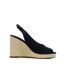 Sandales marine femme tommy hilfiger wedge-2