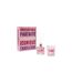 Coffret Senteur Parfumée Paillette 18cm Framboise & Fruits Rouges-1