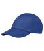 Elevate Cerus 6 Panel Baseball Cap (Blue)