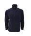 Veste Molletonnée Core Mens Micron Anti Pill Jacket Bleu Marine Result-4