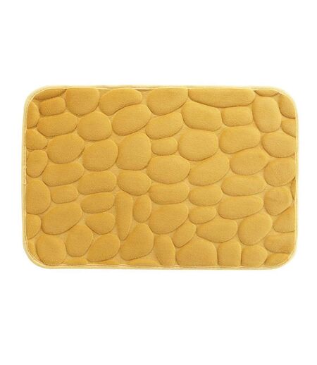 Tapis de Bain Ricochet 50x80cm Ocre