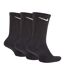 Chaussettes Tous Les Jours Adulte Noir Nike-2