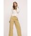 Pantalon JUVIA Sable-1