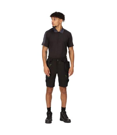 Short Homme Noir Regatta Professional