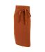 Tablier moyen de bistro taille unique orange brûlé Jassz-1