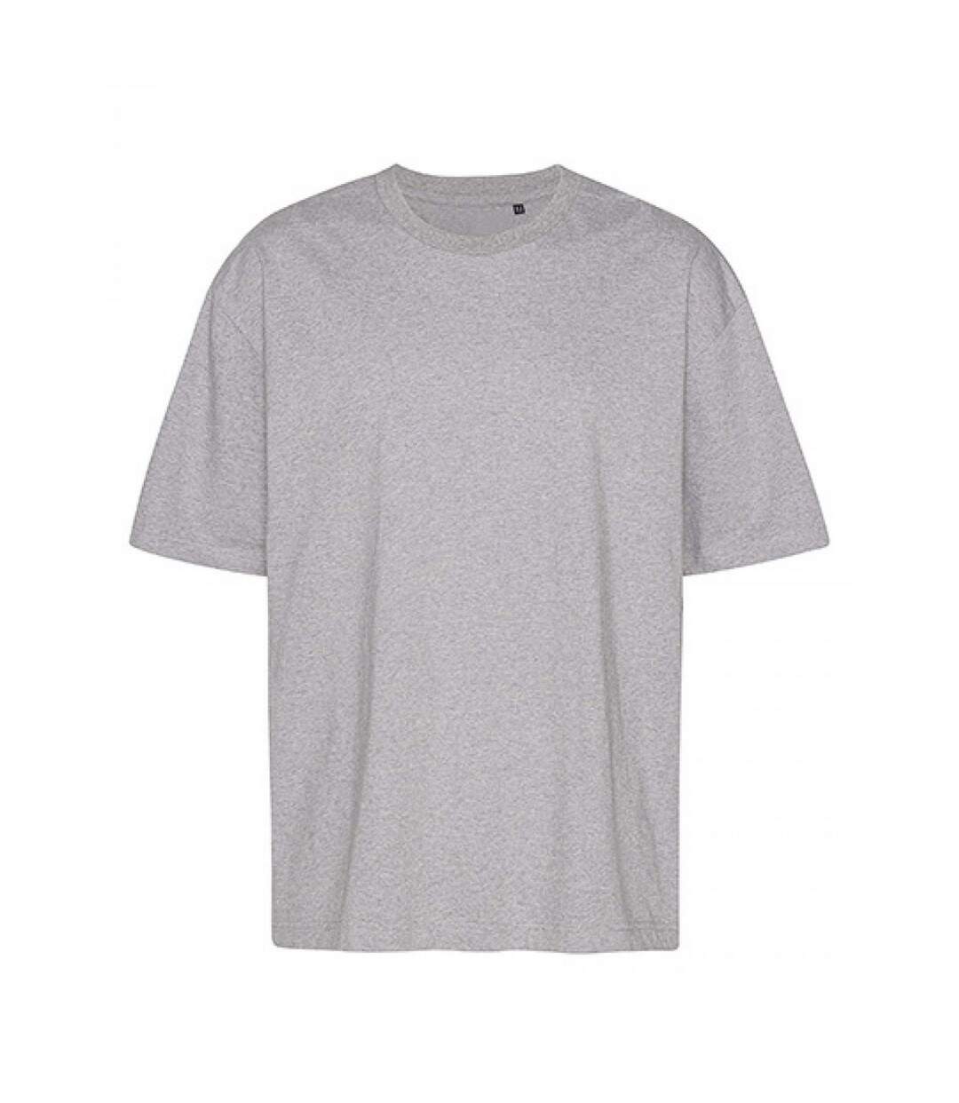 T-shirt Adulte Gris Tiger Cotton By Neutral-1